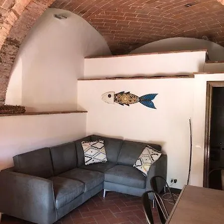 Frantoio-di-campiglia Apartment *