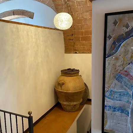 Apartment Frantoio-di-campiglia