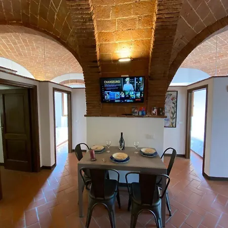 Apartment Frantoio-di-campiglia *
